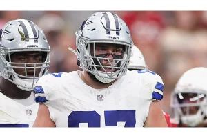 Cowboys Decline Brock Hoffman, Making Him Unrestricted Free Agent