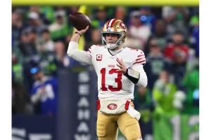 49ers Eye $49M WR Deal to Boost Brock Purdy’s Offense