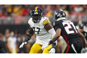 Broderick Jones’ Neck Injury Update Spurs Steelers Hope