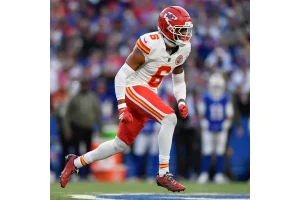 Patriots Eye Bryan Cook to Boost Safety for 2026 Free Agency