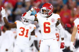 Bryan Cook Tops Patriots’ List of 8 Free Agent Safeties