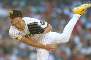 Bryan Hoeing Shut Down with Elbow Injury, Padres Brace for Impact