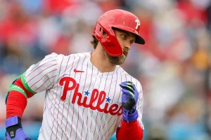 Bryce Harper and Judge Unveil Team USA Uniforms for 2026 WBC