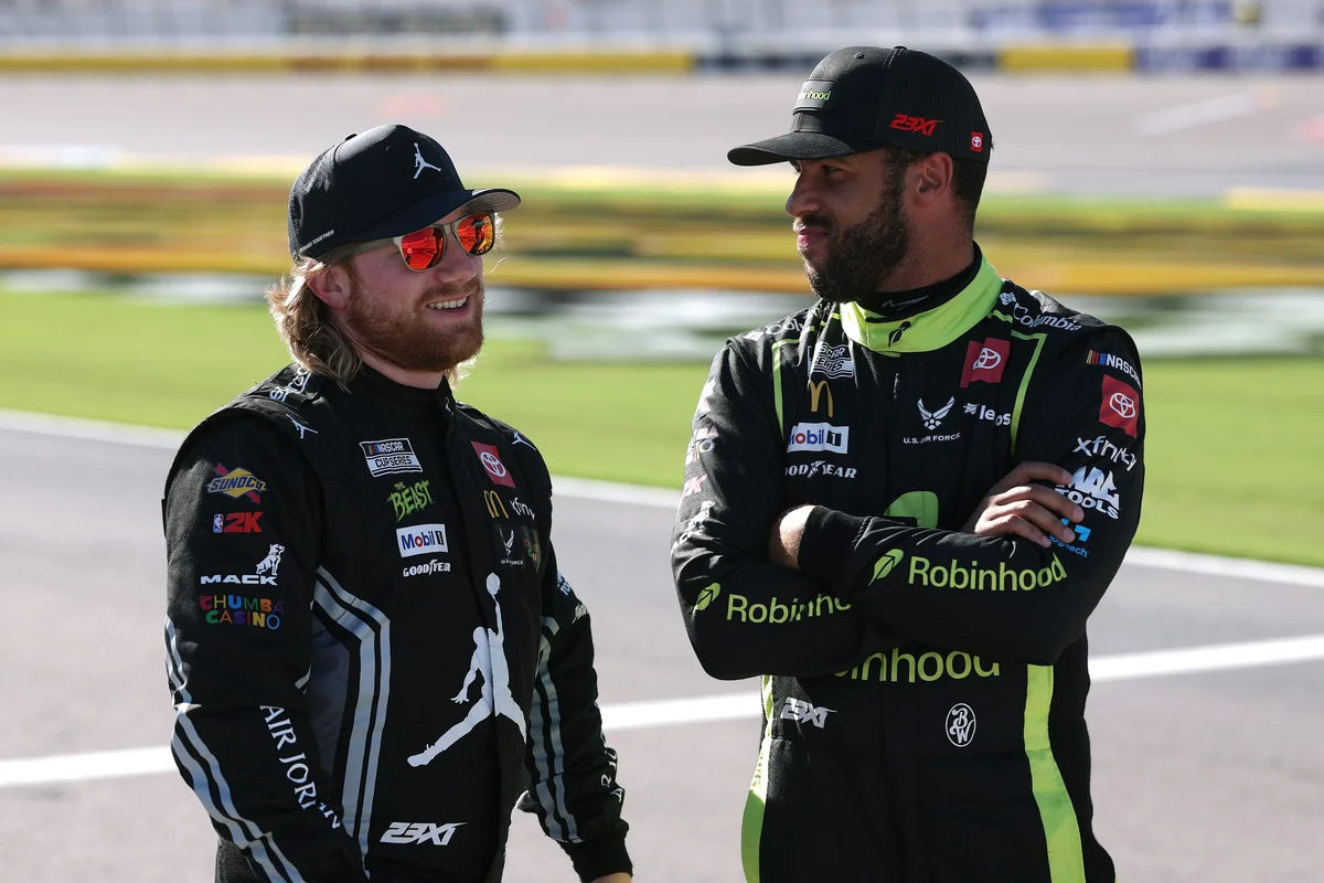 Bubba Wallace