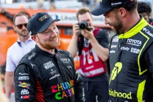 Bubba Wallace’s 2026 NASCAR Start Shocks Fans with Top 3 Spot