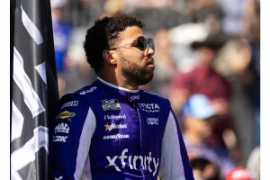 Bubba Wallace’s Hilarious Dig at Teammate’s NASCAR Win Streak