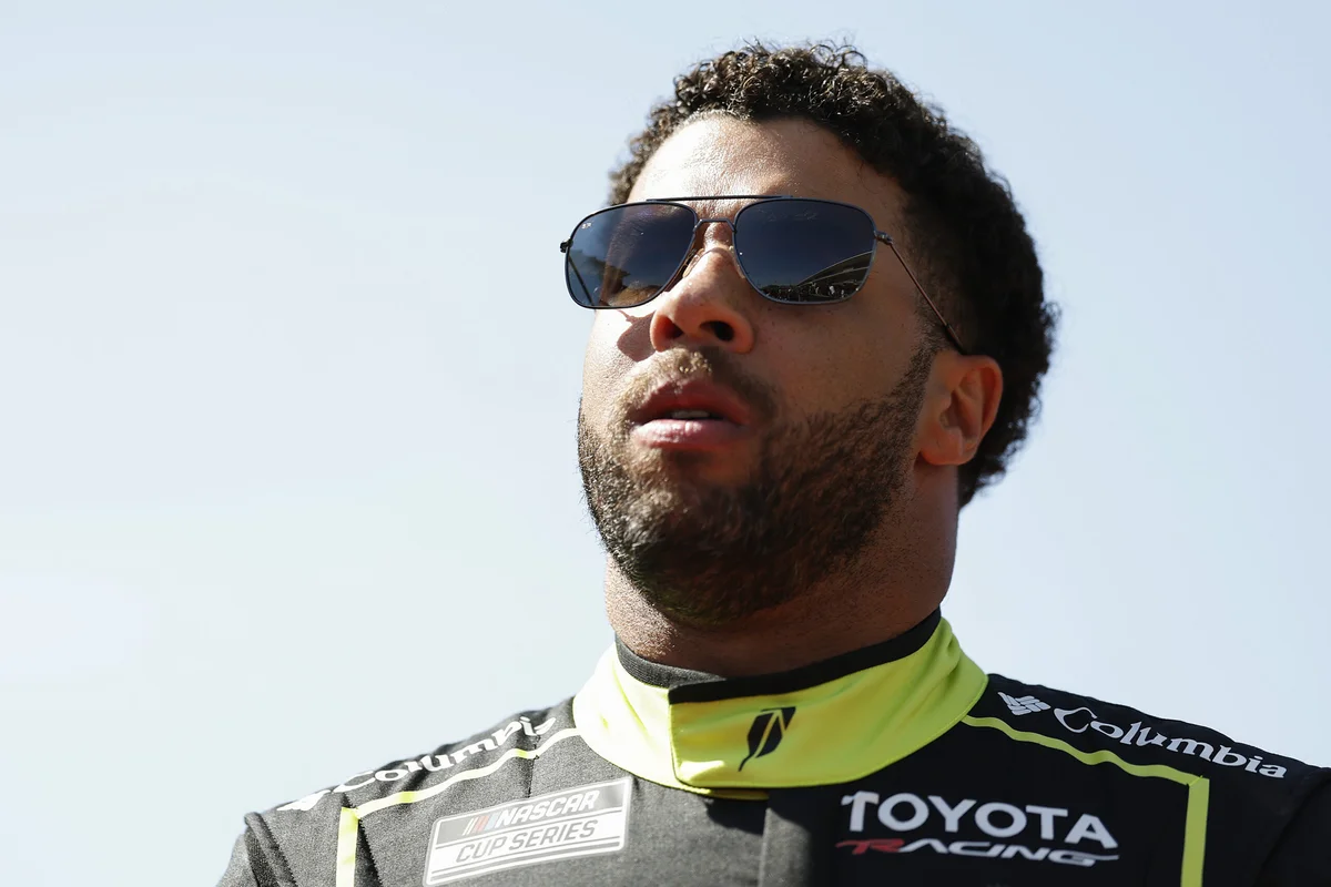 Bubba Wallace