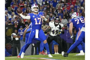Buffalo Bills 2026 Draft Order Revealed: Key Picks Set