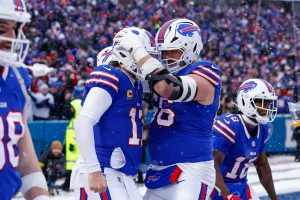 Top 4 Buffalo Bills Free Agent Targets to Watch Now