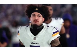 Vikings Restructure Byron Murphy Contract, Free $11M Cap Space
