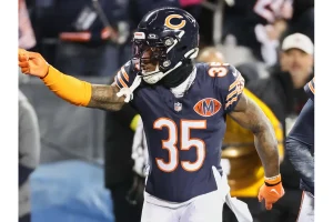 C.J. Gardner-Johnson Drops Cryptic Message on Bears Future