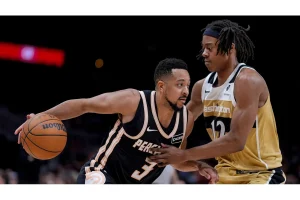 CJ McCollum Joins Hawks’ Starting Lineup, Shifts Shake Roster