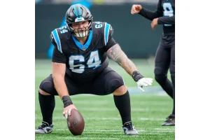 Detroit Lions Sign Cade Mays: Promising Center with Risks