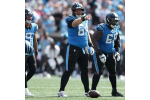 Texans Miss Out on Cade Mays, Target Veteran Jordan Meredith