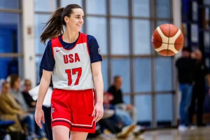 Magic Johnson Praises Caitlin Clark’s Team USA Comeback
