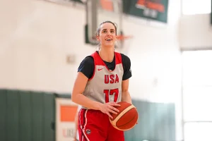 Aliyah Boston Supports Caitlin Clark After Team USA Setback