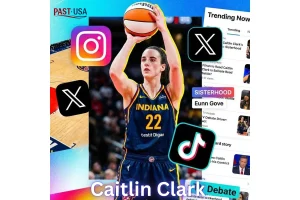 Caitlin Clark Stuns with 25-Shot Shooting Showcase