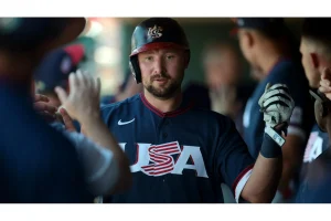 Cal Raleigh’s Cold Snub Ignites Team USA in WBC Win