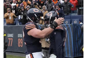 Caleb Williams Slams NFL Over Bears’ Lost Compensation Picks