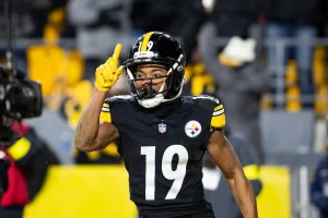 Steelers’ Free Agency Could End Calvin Austin III’s Future