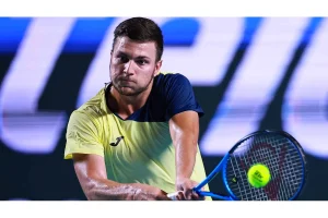 Calvin Hemery Set to Dominate Kigali Challenger Showdown