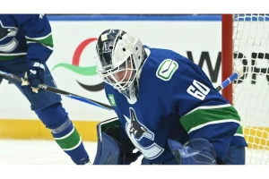 Marchessault Nets Goal on Cam Talbot in Intense Match