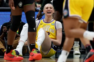 WNBA Star Cameron Brink’s Romance Sparked by Email Surprise