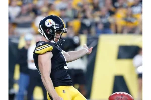 Steelers Re-Sign Cameron Johnston to One-Year Deal