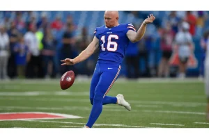 Steelers Re-Sign Cameron Johnston for One-Year Return