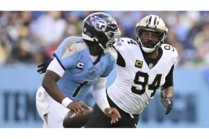 Cameron Jordan Reunion Could Transform Bears’ Defense Fast