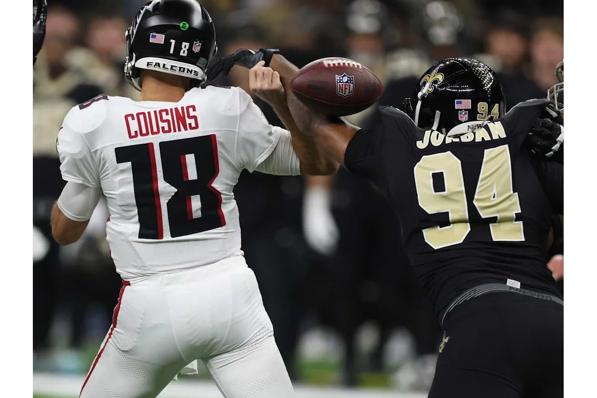 Cameron Jordan