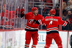 Carolina Hurricanes’ Perfect February Puts Them on Top