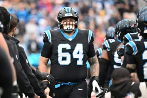 Chiefs Cut Jawaan Taylor: Perfect Stopgap for Panthers?