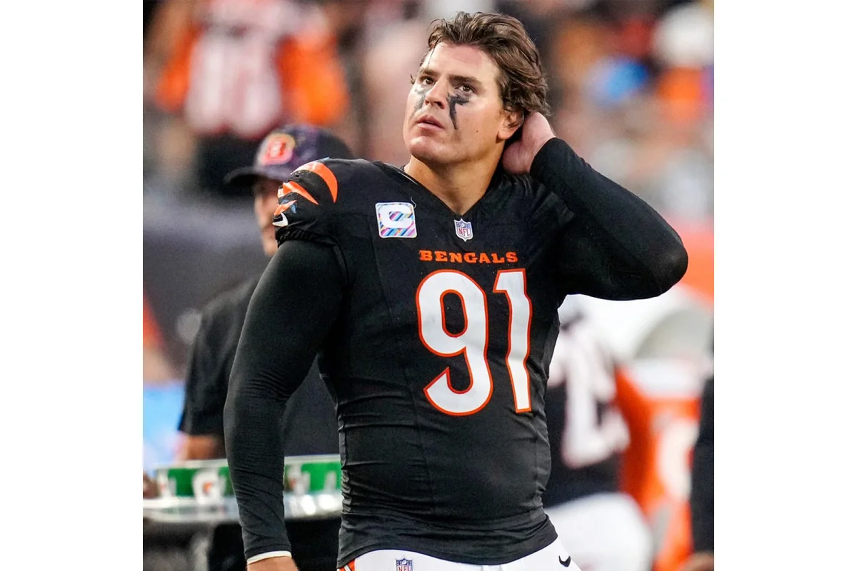 Trey Hendrickson