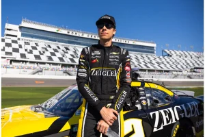 Carson Hocevar Eyes Monster Energy Deal Amid NASCAR Feud