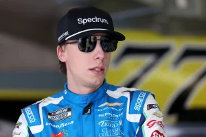 Carson Hocevar Shuts Down Frustration Talk Despite Winless Streak