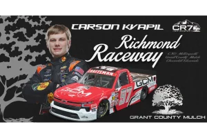 Carson Kvapil’s Tough NASCAR Journey Sparks Big Hope