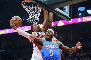Cason Wallace’s Breakout Shines but Threatens Thunder’s Future