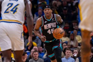 Cedric Coward: Memphis Grizzlies’ Bold New Hope Emerges