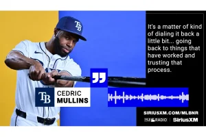 Cedric Mullins Injury Opens Doors for Rays’ Rising Star