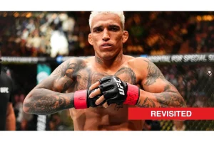 Charles Oliveira UFC 326 Showdown: Can He Shock Holloway?