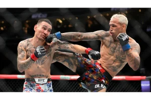 Charles Oliveira Challenges McGregor and Diaz: Two Fights, One Night?