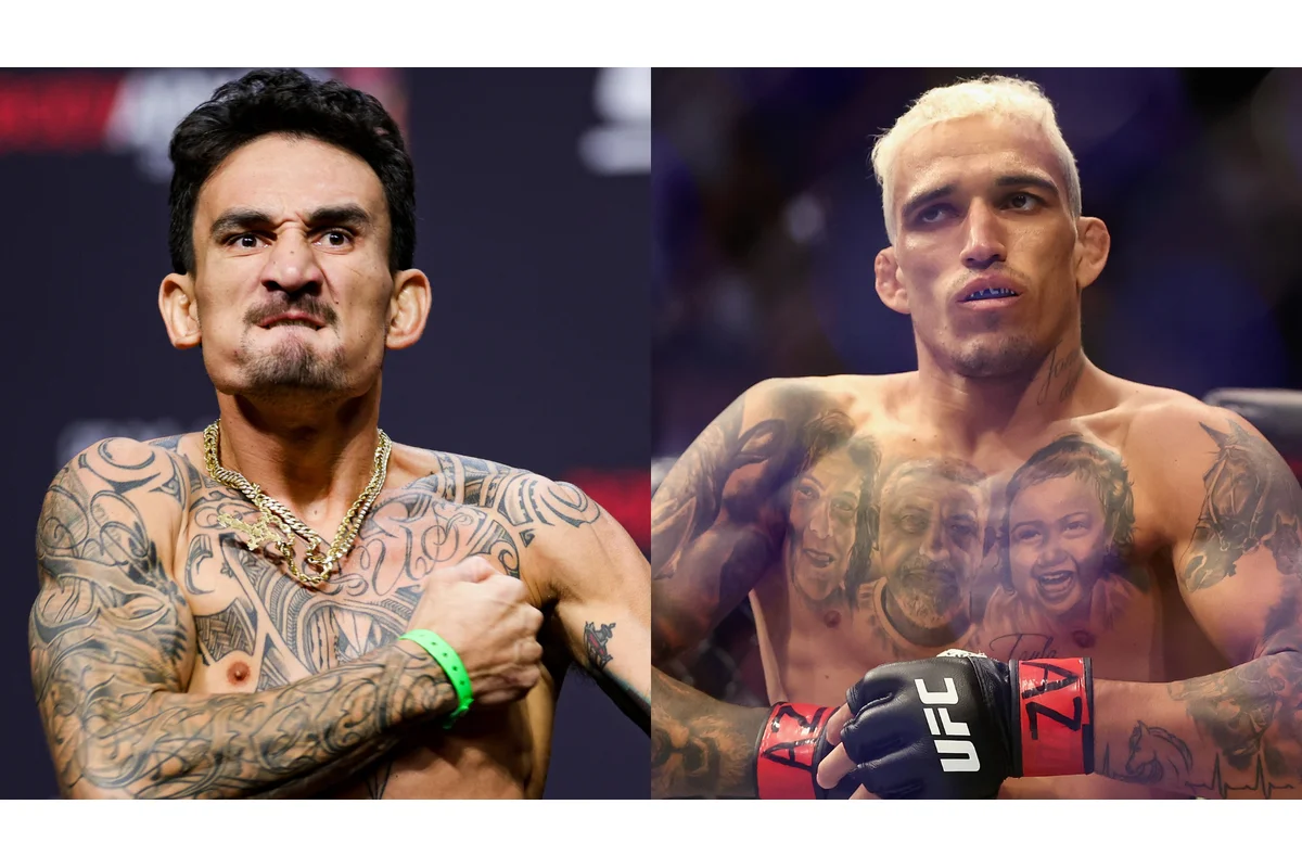 Charles Oliveira