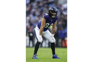 Chargers Land TE Charlie Kolar in $24M, 3-Year Deal
