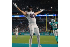 Charlie Kolar Joins Chargers in $24M Tight End Deal