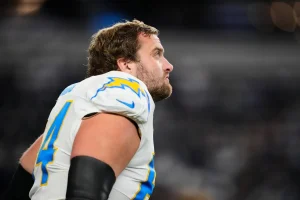 Charlie Kolar Signs Historic $24.3M Deal with Chargers