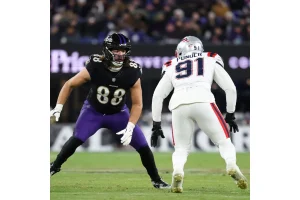 Charlie Kolar Set for 3-Year Deal with Chargers