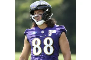 Chargers Land Charlie Kolar in $24M Blocking TE Boost