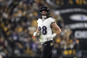 Charlie Kolar Signing Shakes Up Chargers Tight End Depth Chart