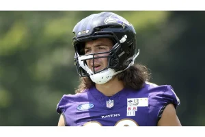 Ravens Set to Double-Dip Draft After Charlie Kolar Exit